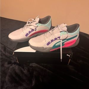 Puma basketball court rider chaos